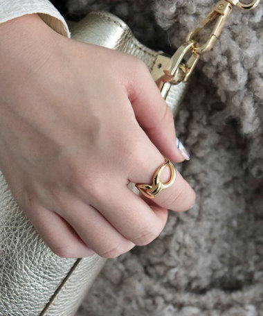 ステンレスバックルリング