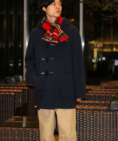 ご予約☆美品♡ノーリーズ　ダッフルコート　白 ダッフルコート｜ジャケット/アウター｜NOLLEY'S MALL（ノーリーズ