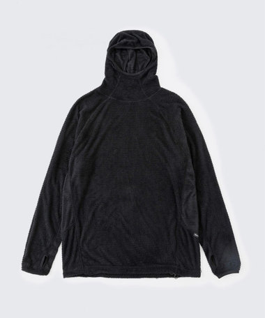【WILD THINGS/ワイルドシングス】PRIMALOFT EVOLVE HOODY