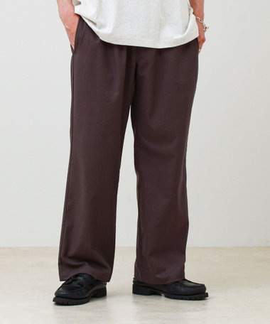 ［WEB限定 SPECIAL SALE！］【人気シリーズ/UNISEX/5色展開】TROPICAL GOODNESS イージーパンツ