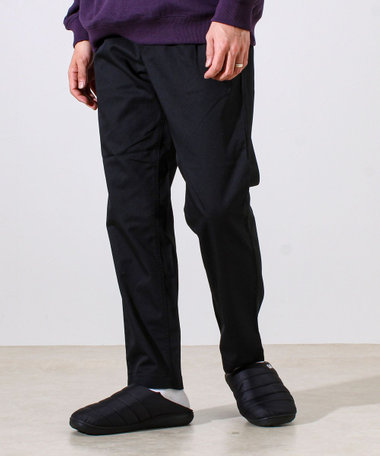 【Dickies/ディッキーズ】TCツイル テーパードイージーパンツ