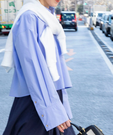 MY STANDARD ショートシャツ