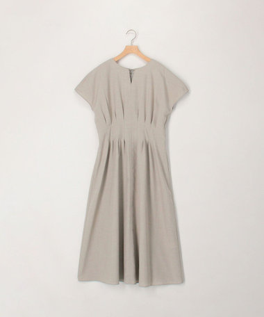 サップタンブラーウエストタックワンピース