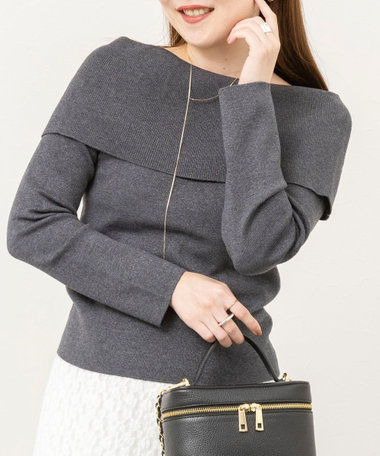 ニット｜トップス｜NOLLEY'S sophi(ノーリーズソフィー）｜NOLLEY'S