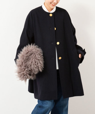 【Traditional WeatherWear/トラディショナルウェザーウェア】MALTON NO COLLAR