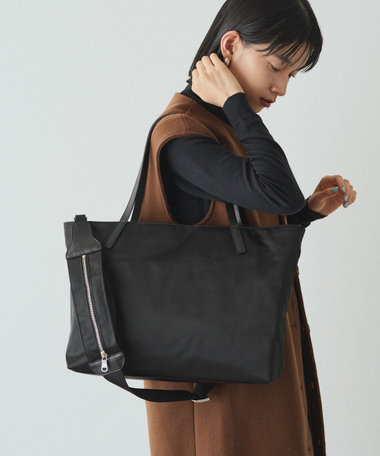 クラウズナイロン2WAYトートバッグ