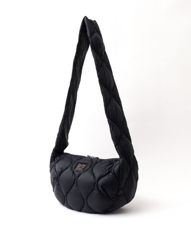 【TAION / タイオン】MILITARY BANANA SHOULDER DOWN BAG M
