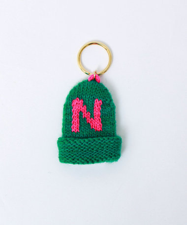 【INFIELDER DESIGN/インフィールダーデザイン】ALPHABET HOLDER