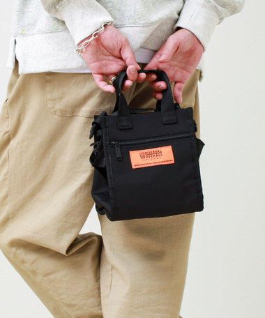 【UNIVERSAL OVERALL】2WAY mini shoulder