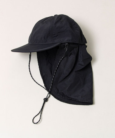 【シェイド着脱で2WAY】NYLON SHADE CAP