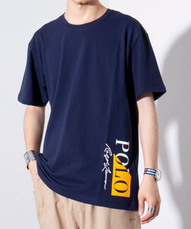 限定展開】【POLO RALPH LAUREN/ポロ ラルフ ローレン】ピケ クルー