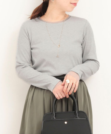 ラメテレコ×チュールロンT