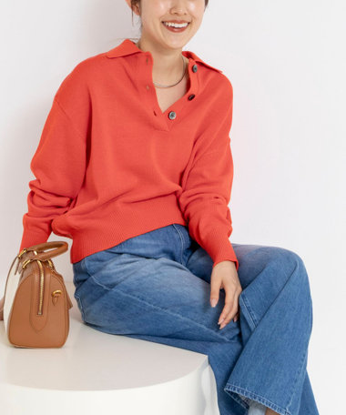 ニット｜トップス｜2nd NOLLEY'S(セカンドノーリーズ）｜NOLLEY'S MALL