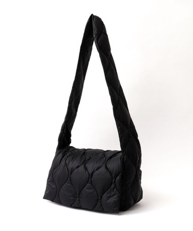 【TAION / タイオン】MILITARY MESSENGER DOWN BAG M