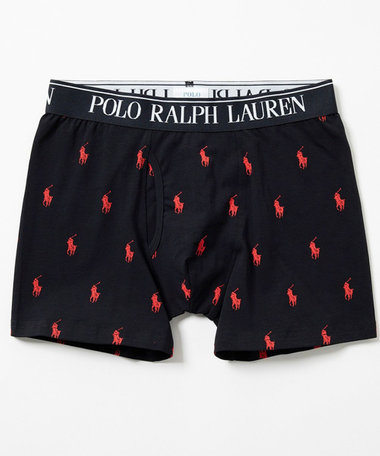 【POLO RALPH LAUREN/ポロ ラルフ ローレン】Boxer Brief