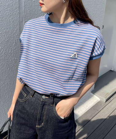 【GEVACO/ゲバコ】ノースリーブTシャツ