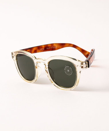 【IZIPIZI/イジピジ】SUN POLARIZED#C Retro square