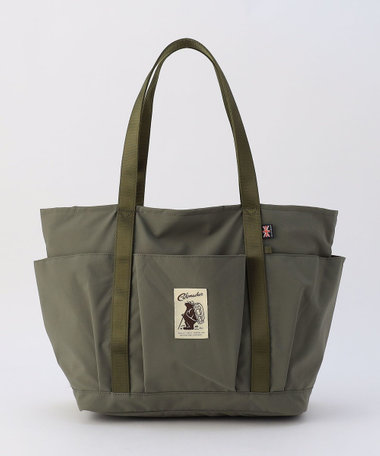 【COBMASTER】別注DESERT TOTE