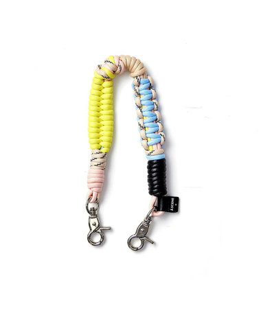 No.211【ハンドメイド パラコード 勿体なく ストラップ