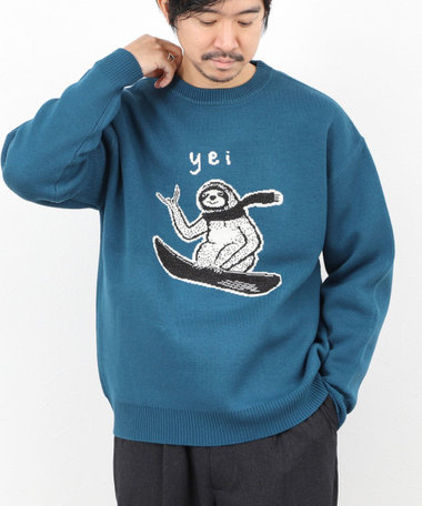 【STONEWOLD】 Yei ウォッシャブル CN 25AW