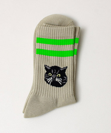 【ROSTER SOX/ロスターソックス】CAT
