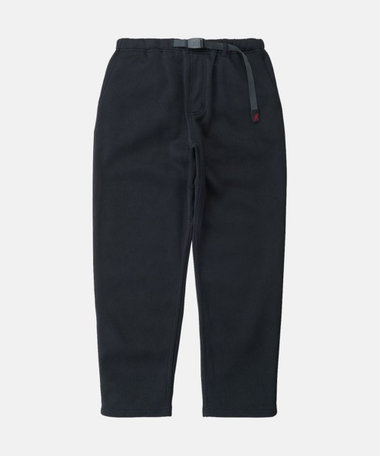 【GRAMICCI】BONDING KNIT FLEECE EAZY TAPERED PANT