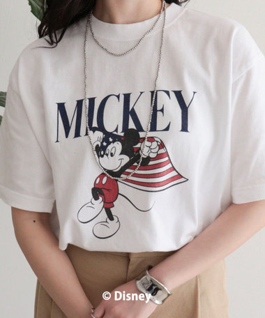 【GOOD ROCK SPEED】MICKEY半袖Ｔシャツ 4