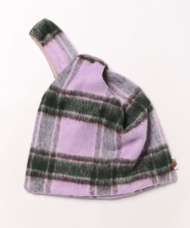 【FRUIT OF THE LOOM/フルーツオブザルーム】SHAGGY HAND BAG