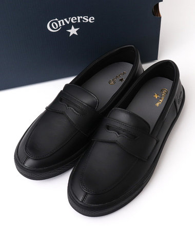 【CONVERSE/コンバース】ALL STAR COUPE PN LOAFER 26AW