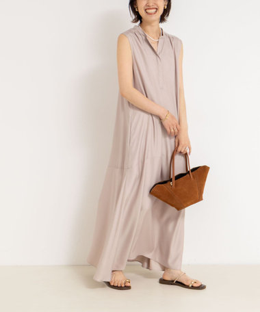 ノースリーブワンピース｜ワンピース｜【SUMMER SALE開催中