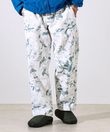 【人気シリーズ/UNISEX/4サイズ/7色展開】GOODNESS コールパンツ