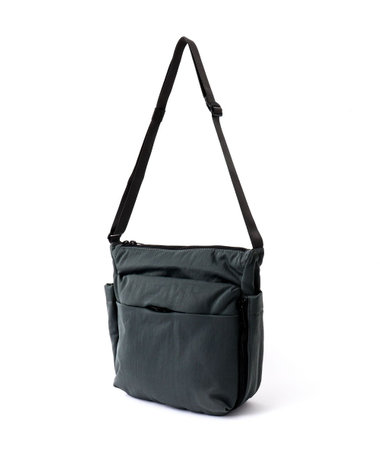 【NESK/ネスク】NS-018 スクエアボディショルダーバッグ