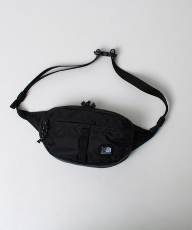 【karrimor】grab fanny pack ナイロン/ウエストポーチ/ユニセックス