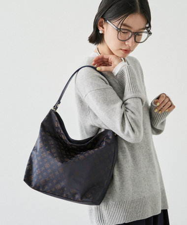 ナイロンジャガード2WAYショルダーバッグ(CE-1693)