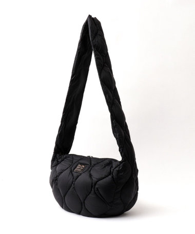 【TAION / タイオン】MILITARY BANANA SHOULDER DOWN BAG M