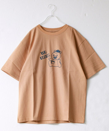 【マックT】【MACBEAR TEA BREAK】original body T-shirts