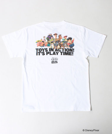 【GOOD ROCK SPEED/グッドロックスピード】TOY STORY Tシャツ