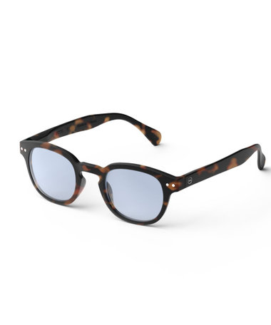 ［WEB限定 SPECIAL SALE！］【IZIPIZI/イジピジ】SUN#C Retro square