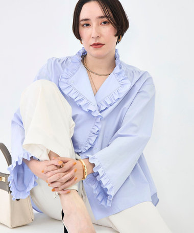 ブラウス｜トップス｜NOLLEY'S sophi(ノーリーズソフィー）｜【WINTER