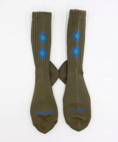 【ROSTER SOX/ロスターソックス】PEACE