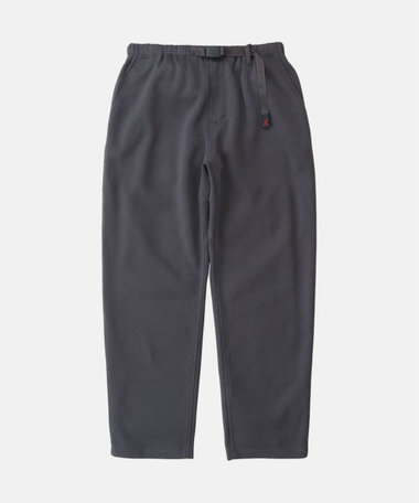 【GRAMICCI】BONDING KNIT FLEECE EAZY TAPERED PANT