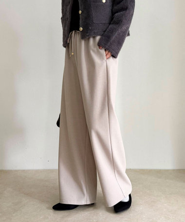 ワイドパンツ｜パンツ｜NOLLEY'S MALL（ノーリーズ モール）
