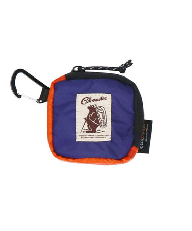 【COBMASTER/コブマスター】PUFFY LZIP POUCH MINI
