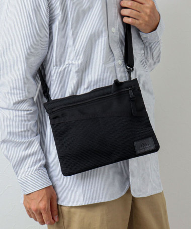 【GREGORY/グレゴリー】CLASSIC SACOCHE M CORDURA BALLISTIC