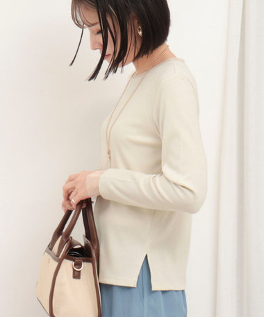 ラメテレコ×チュールロンT