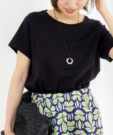 《ノーリーズオリジナル美容Tシャツ》シルクアミノ酸加工Ｔシャツ