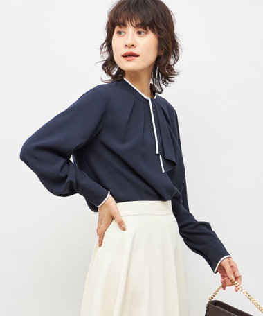 ノーリーズのトップス NOLLEY'S｜ノーリーズのトップス（ブルー・ネイビー/青色系