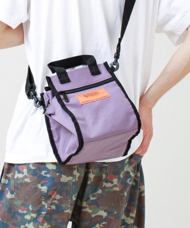 【UNIVERSAL OVERALL】2WAY mini shoulder