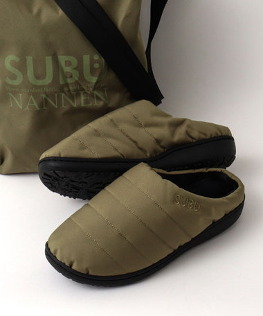 SUBU サンダル nannen-f-line スブ SUBU サンダル NANNEN F-LINE クロッグ メンズ レディース