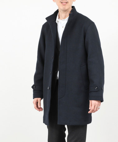 新品未使用 ノーリーズ コート ネイビー色 2025年最新】ノーリーズ コートの人気アイテム - メルカリ